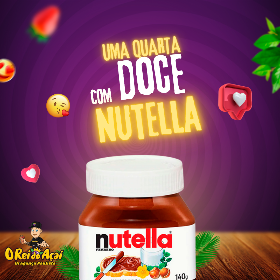 O Rei do Açaí