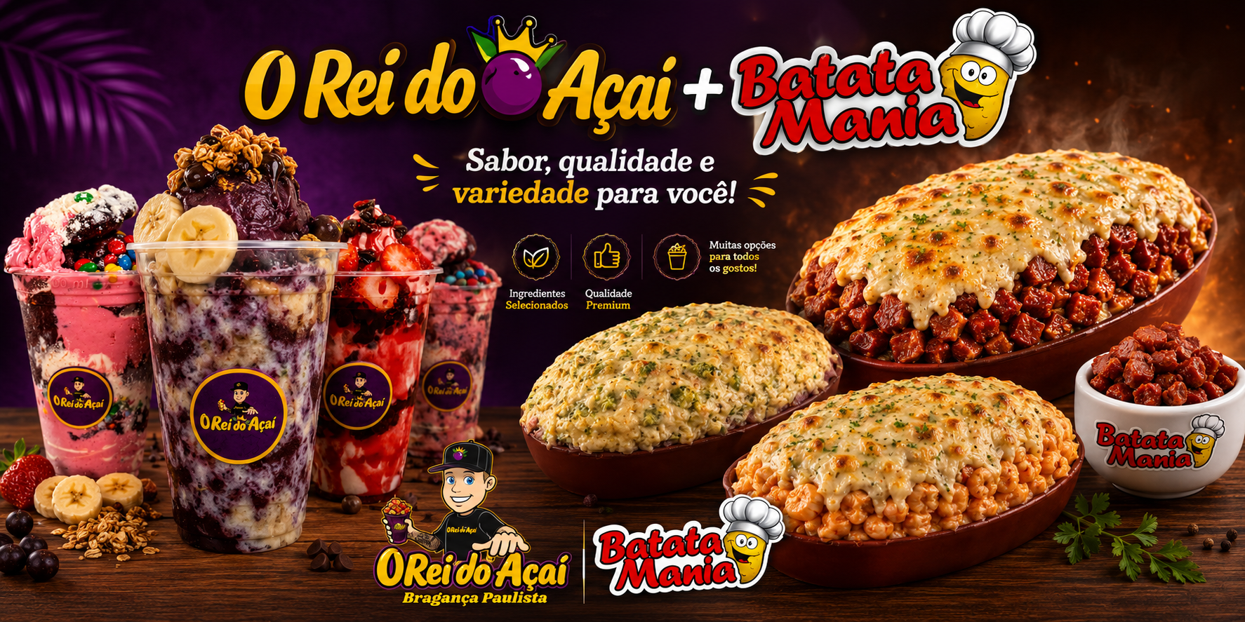 O rei