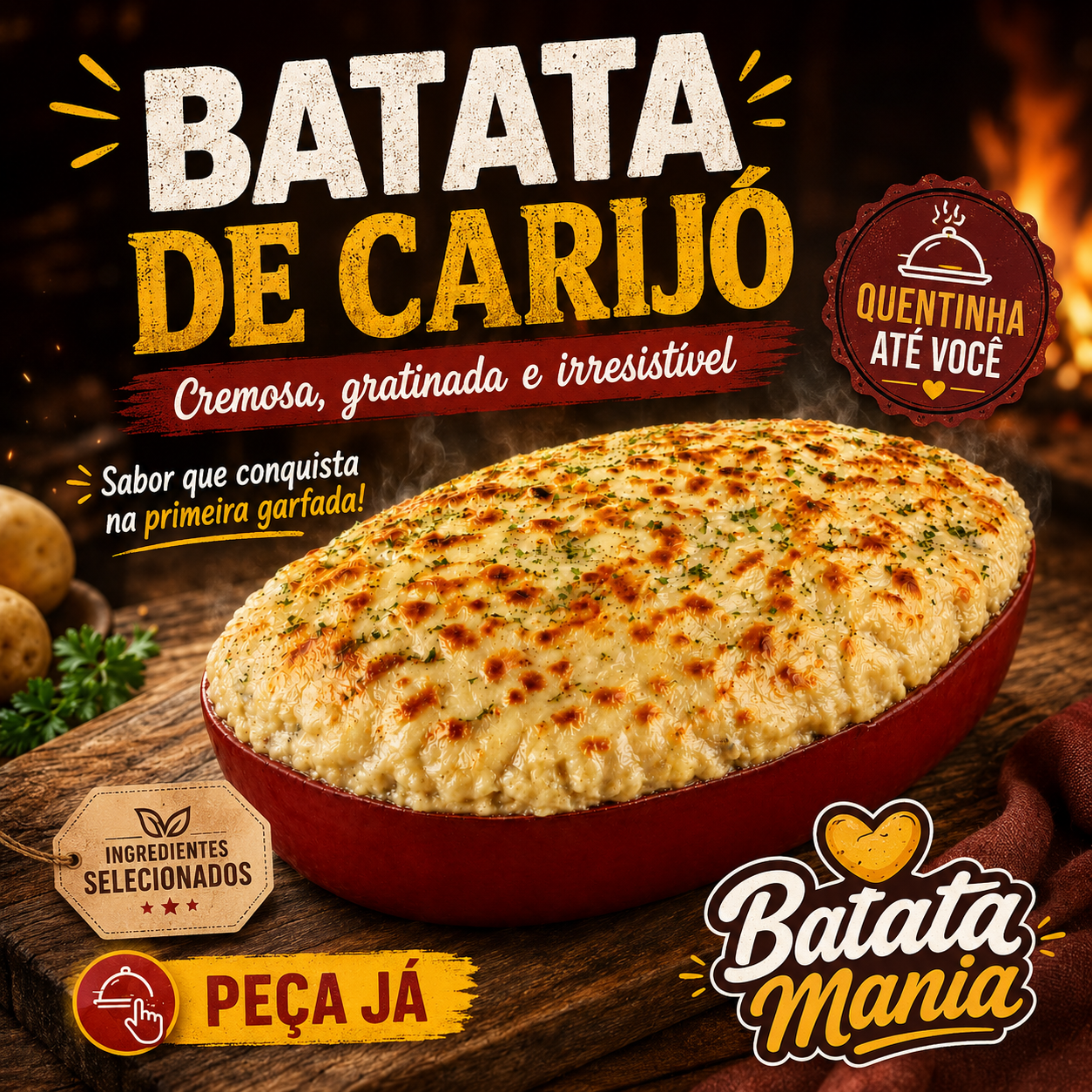 Batata Mania