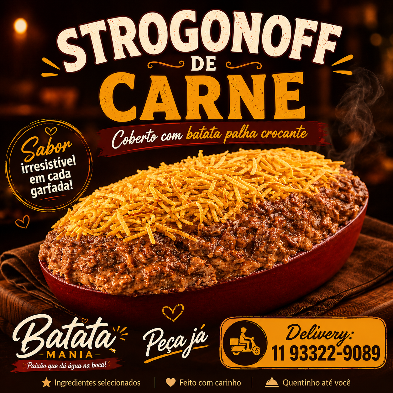 Batata Mania