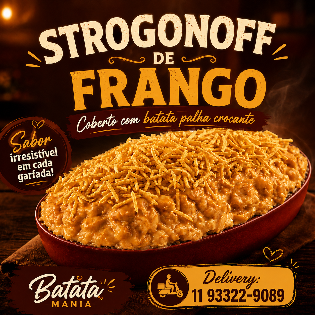 Batata Mania